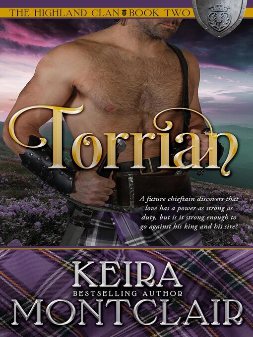 Title details for Torrian by Keira Montclair - Wait list